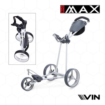 BIG MAX - Golf Cart - 3 Wheel - Ti LITE