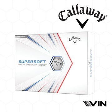 Callaway - Golf Ball - Supersoft