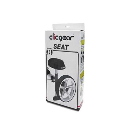 Clicgear - Seat For Model 8.0 Carts