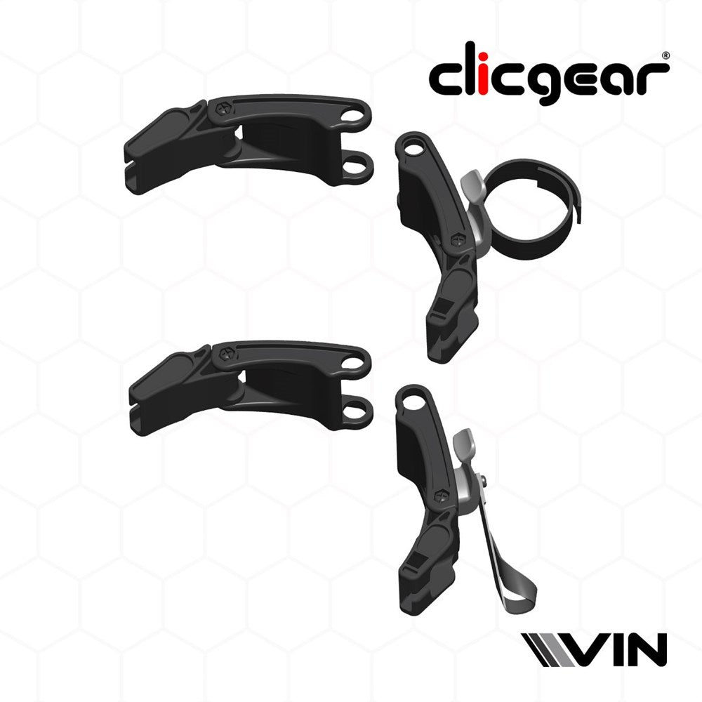 Clicgear - Spare Part - Model 3.5+ / 4.0 Upgrade Kit w/o Silicone Strap