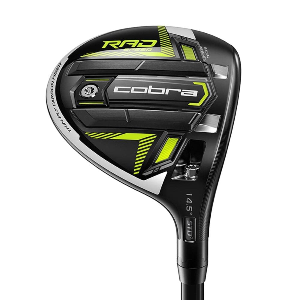 Cobra - Fairway - RAD Speed