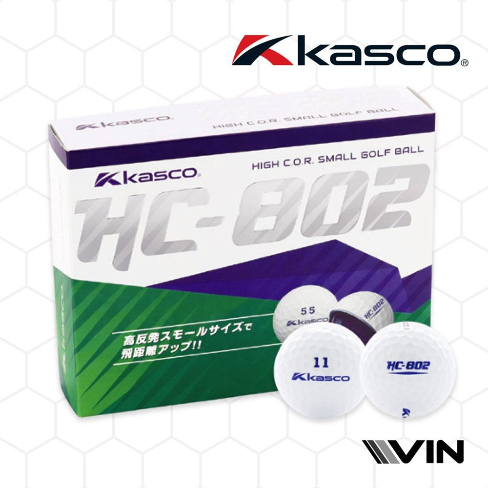 Kasco - Golf Ball - HC-802