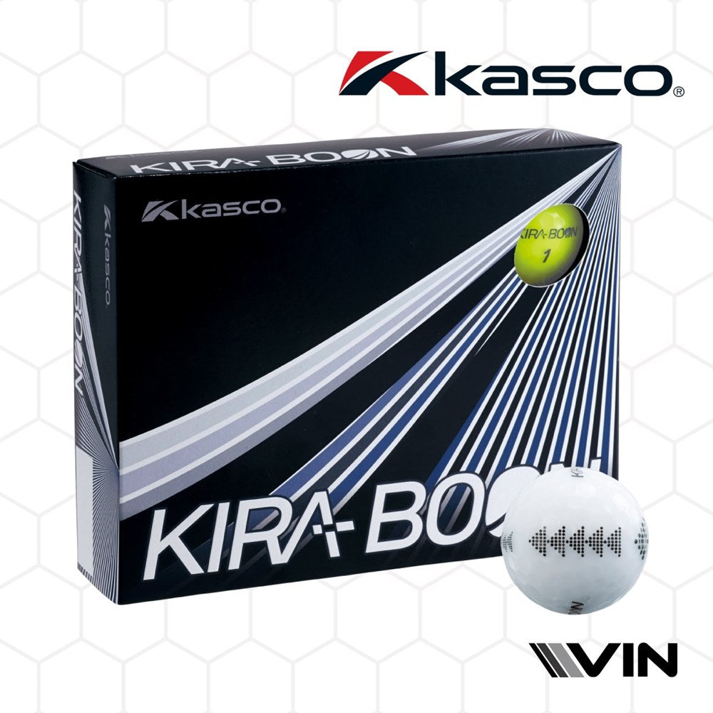 Kasco - Golf Ball - KIRA BOON