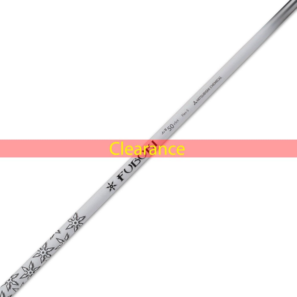 USTMamiya - AUGA 30 シャフト シャフト単品 UST マミヤ シャフト単品 (プロギア スリーブ付