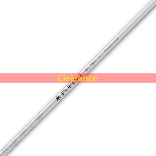 Mitsubishi Chemical - Iron - Fubuki AX (Warranty Void)