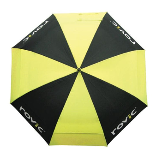 Rovic - 68" Over-Sized Double Canopy Umbrella