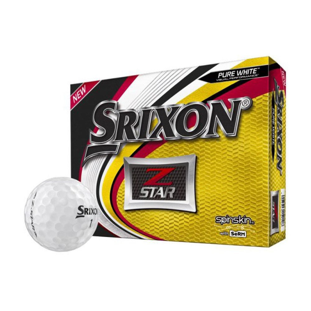 Srixon - Golf Ball - Z-STAR