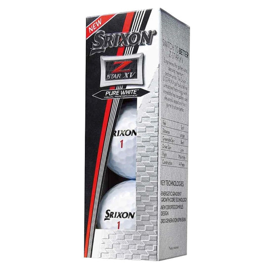 Srixon - Golf Ball - Z-STAR XV