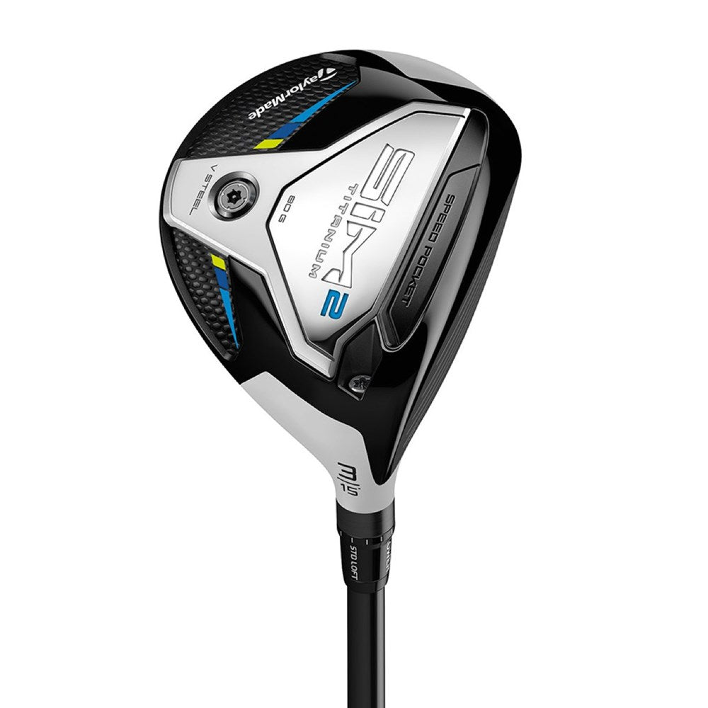 Taylormade - Fairway - Sim 2