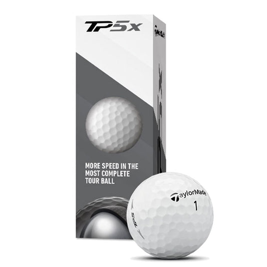 TaylorMade - Golf Ball - TP5x