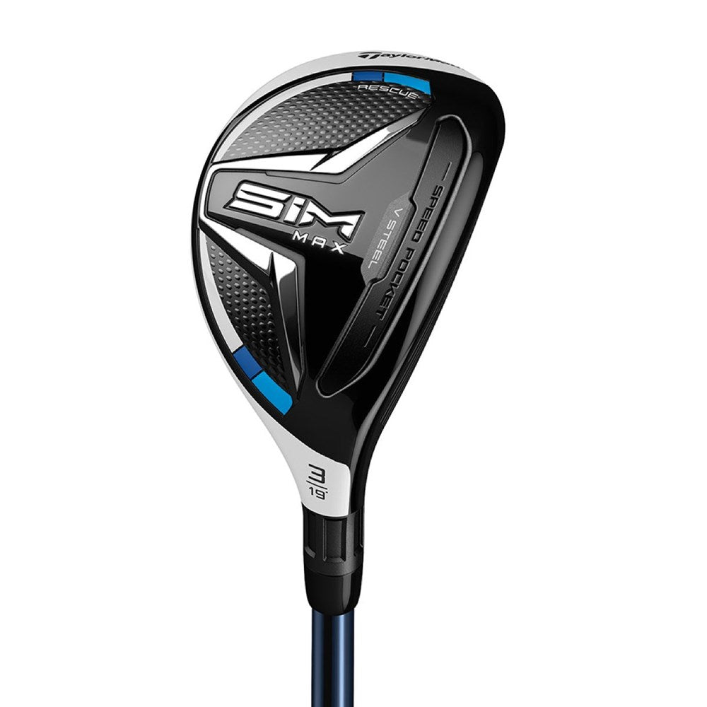 Taylormade - Hybrid - Sim 2 Max Rescue