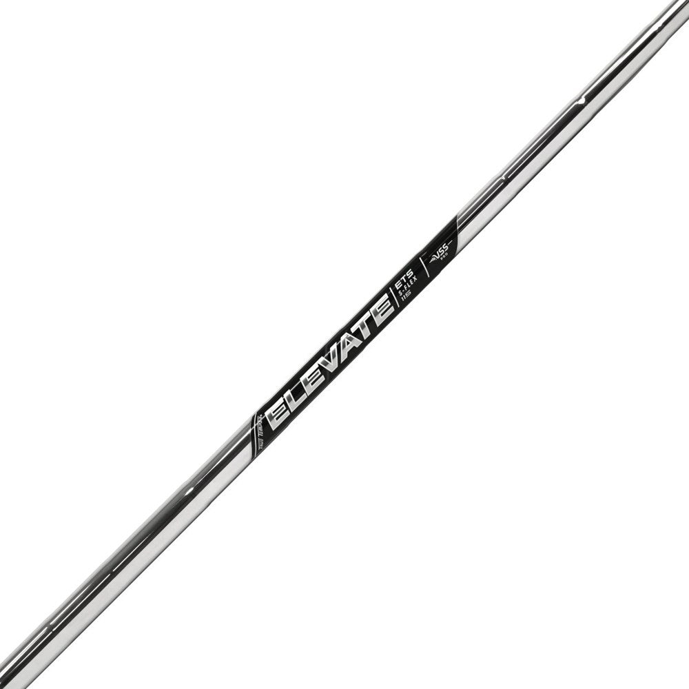 True Temper - Iron Shaft - Elevate ETS 115 VSS Pro - R (Warranty Void)
