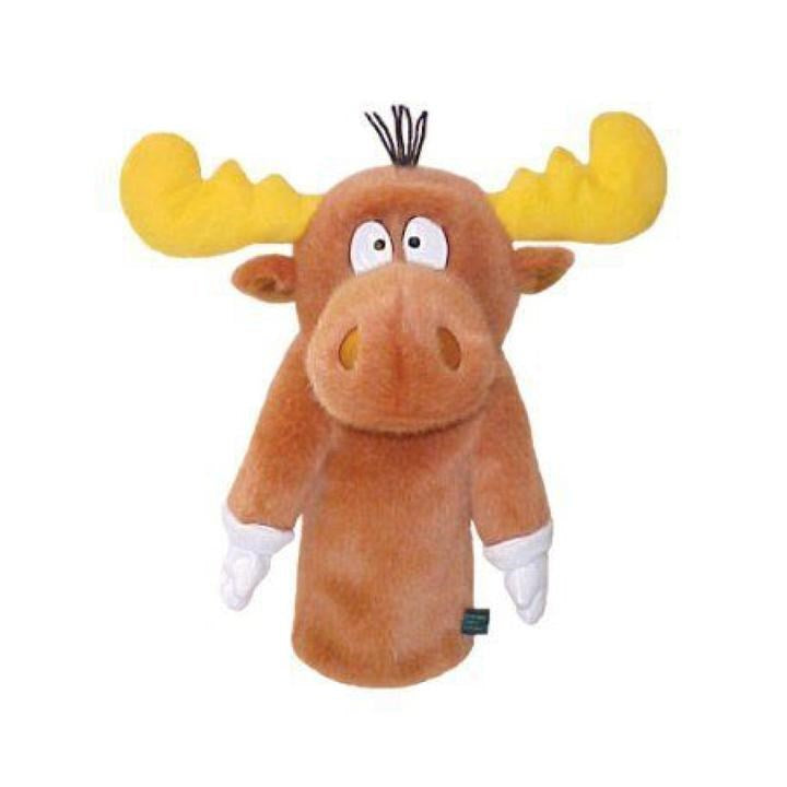 Winning Edge - Bullwinkle - Golf Club Headcover