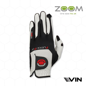 ZOOM - Golf Glove - All Weather RIGHT Hand - Ladies One Size