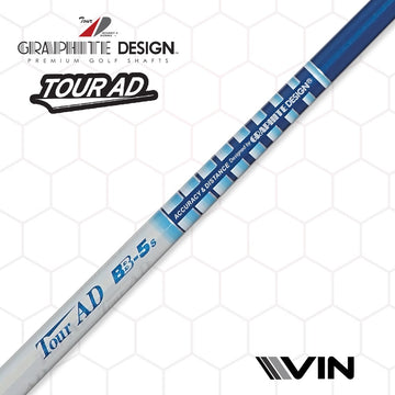 Graphite Design - Iron - Tour AD BB 75