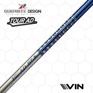 Graphite Design - Iron - Tour AD GT 65