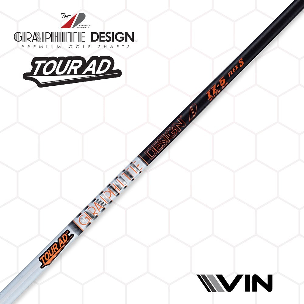 Graphite Design - Hybrid - Tour AD IZ
