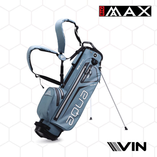 Big Max - Stand Bag - Aqua Seven