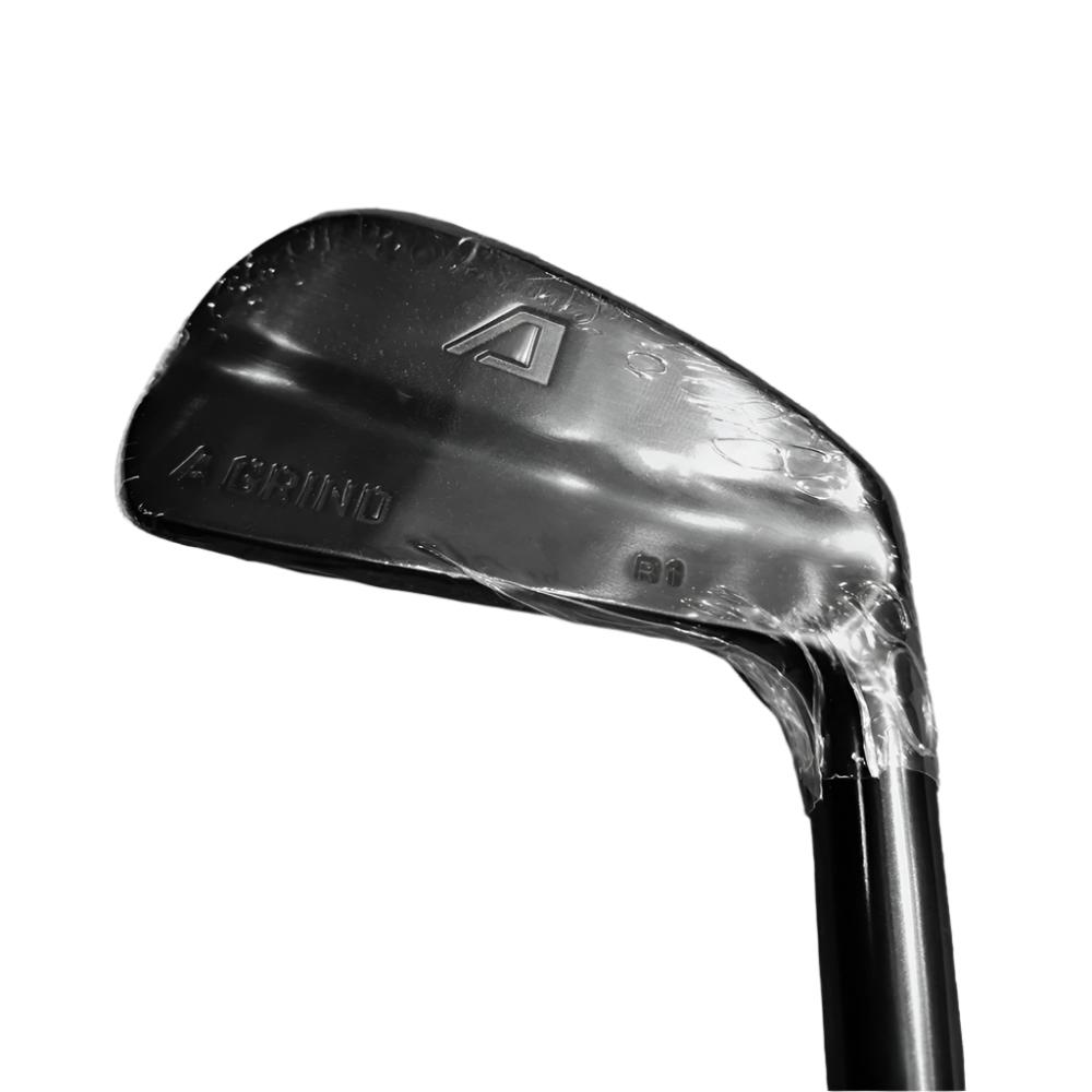 A Grind - Iron - R1 Blade Black Finish #5-P (Head Only)