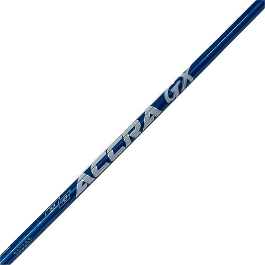 Accra - Driver Shaft - GX Blue