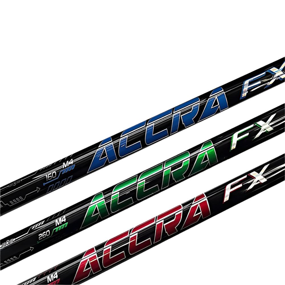 Accra - Hybrid Shaft - FX 3.0 100H