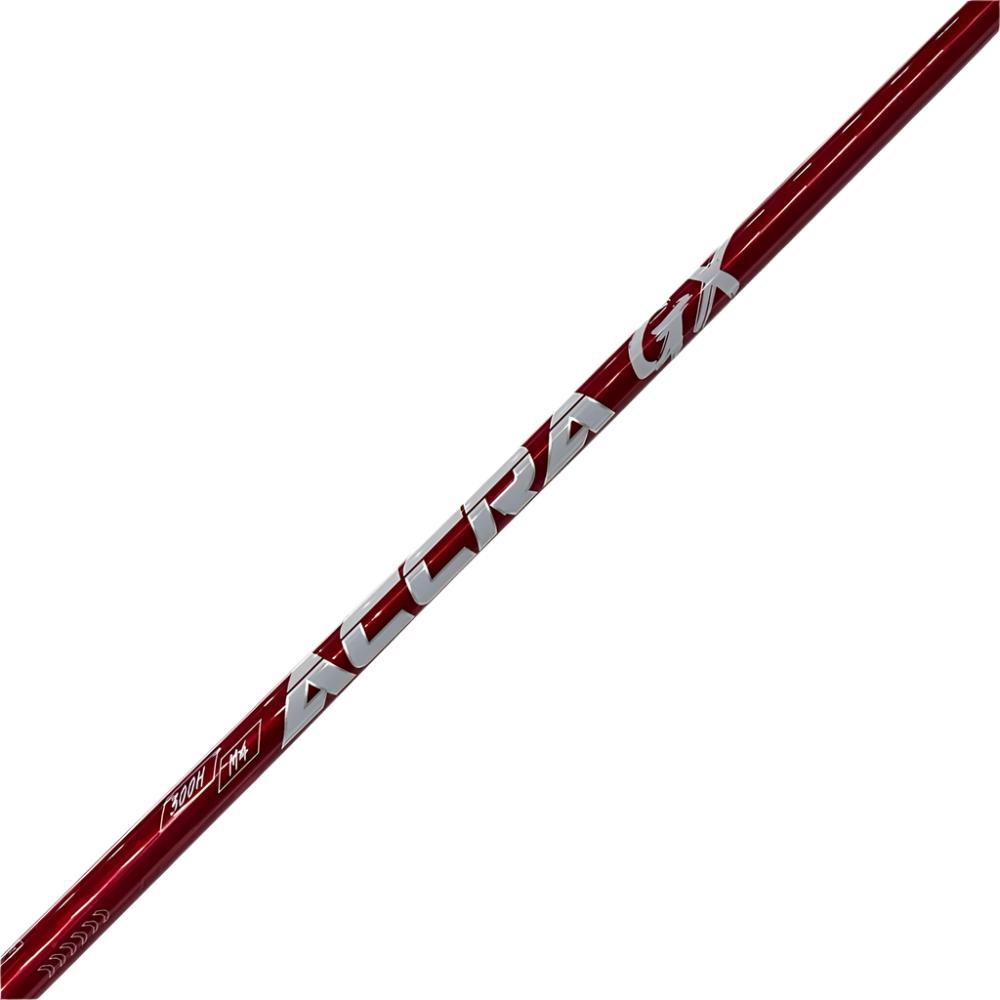 Accra - Hybrid Shaft - GX Red 300H