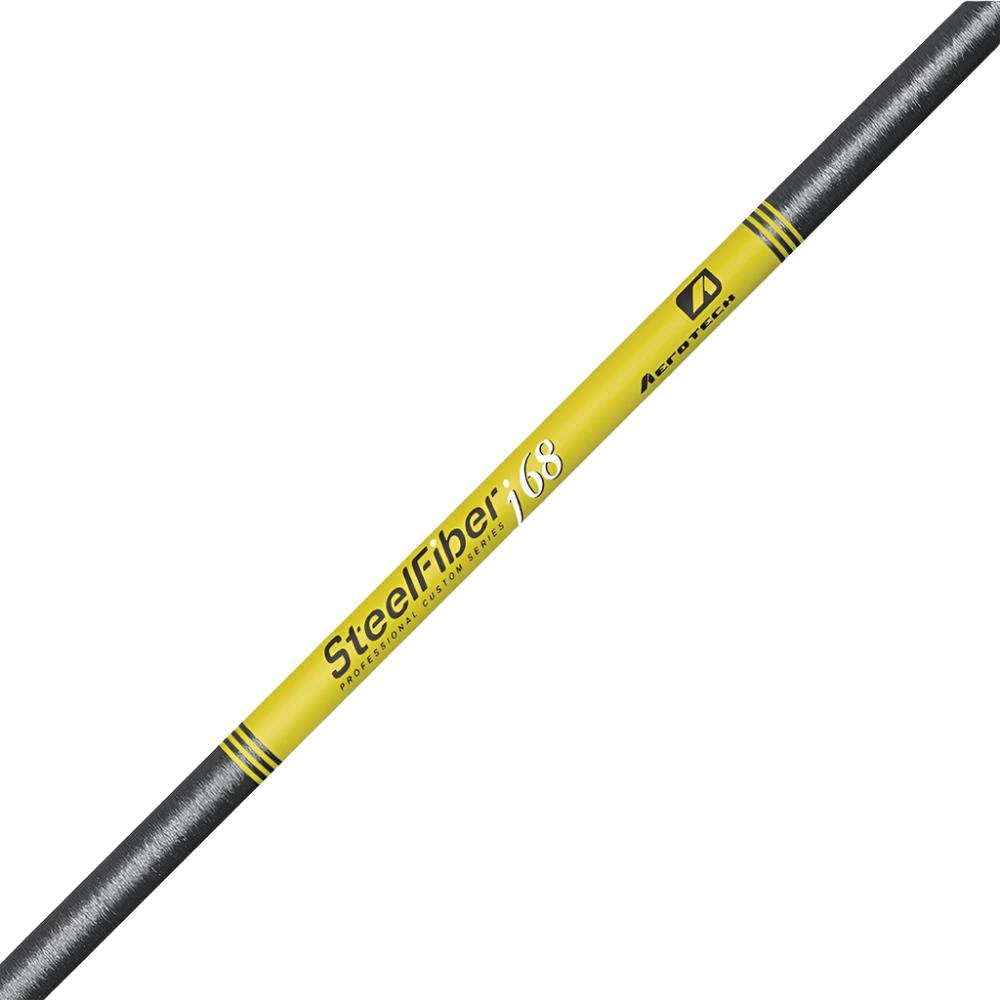 Aerotech - Iron Shaft - SteelFiber J68