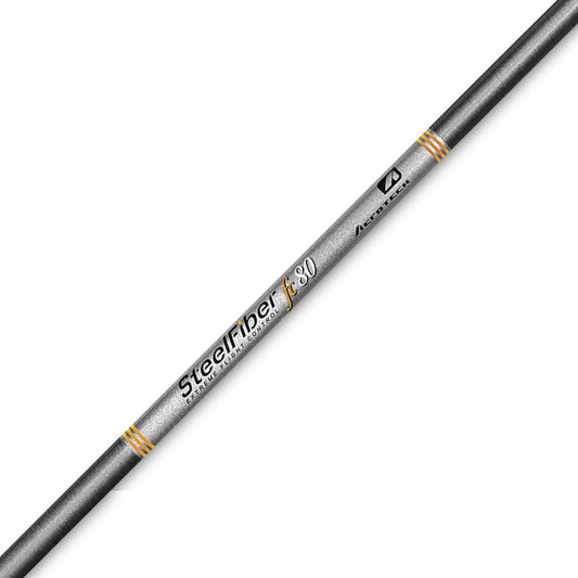 Aerotech - Iron Shaft - SteelFiber fc80 Parallel