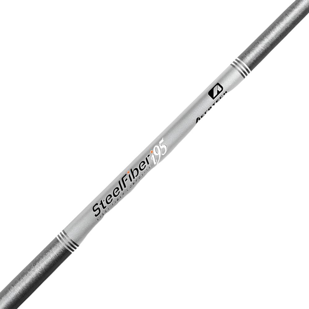 Aerotech - Iron Shaft - SteelFiber i95 Parallel