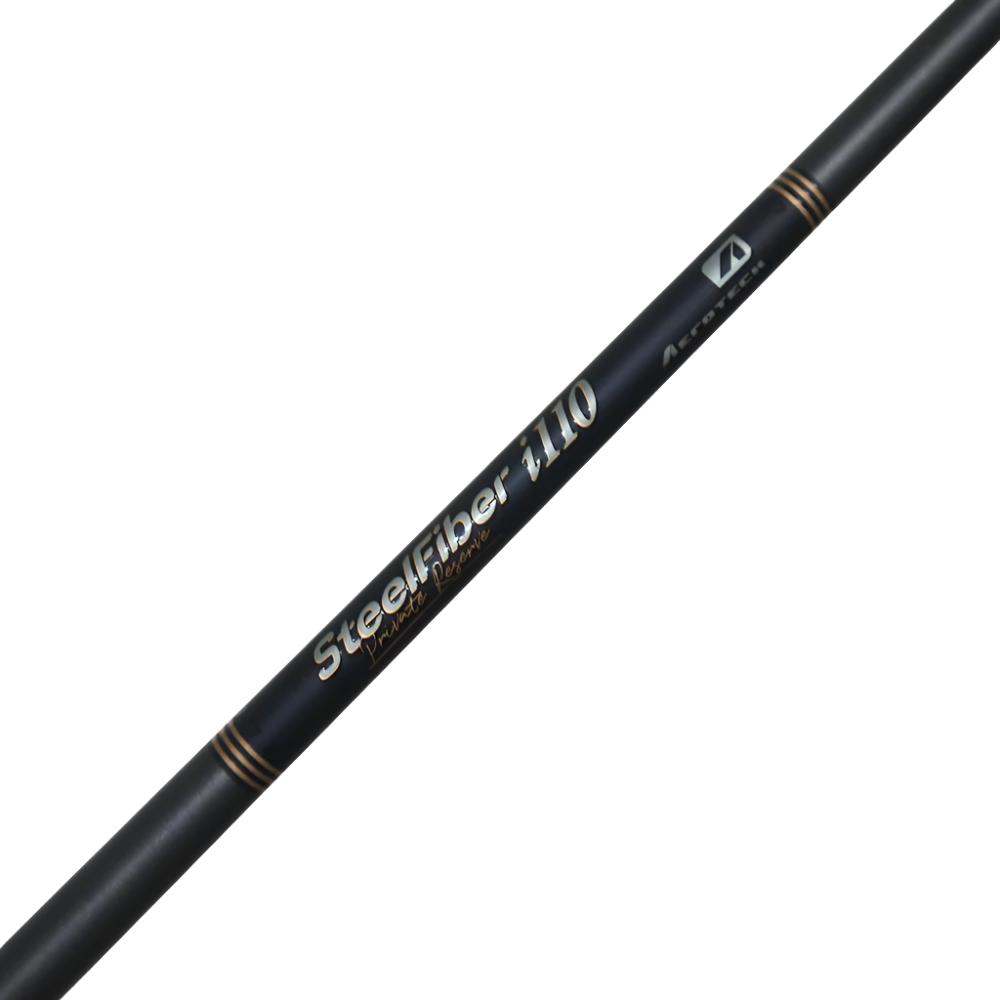 【2024年新作】 Aerotech - Iron Shaft - SteelFiber J68– Vin Golf - MY クラブ