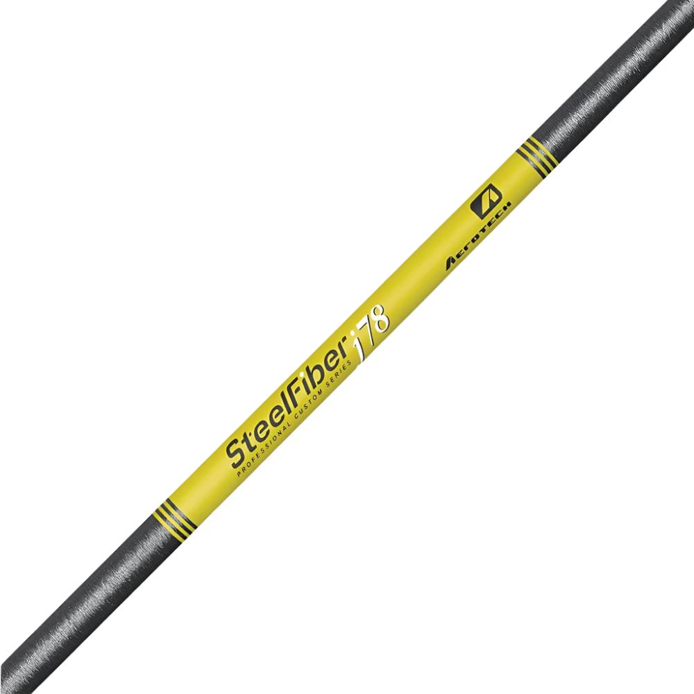 Aerotech - Iron Shaft - SteelFiber J78