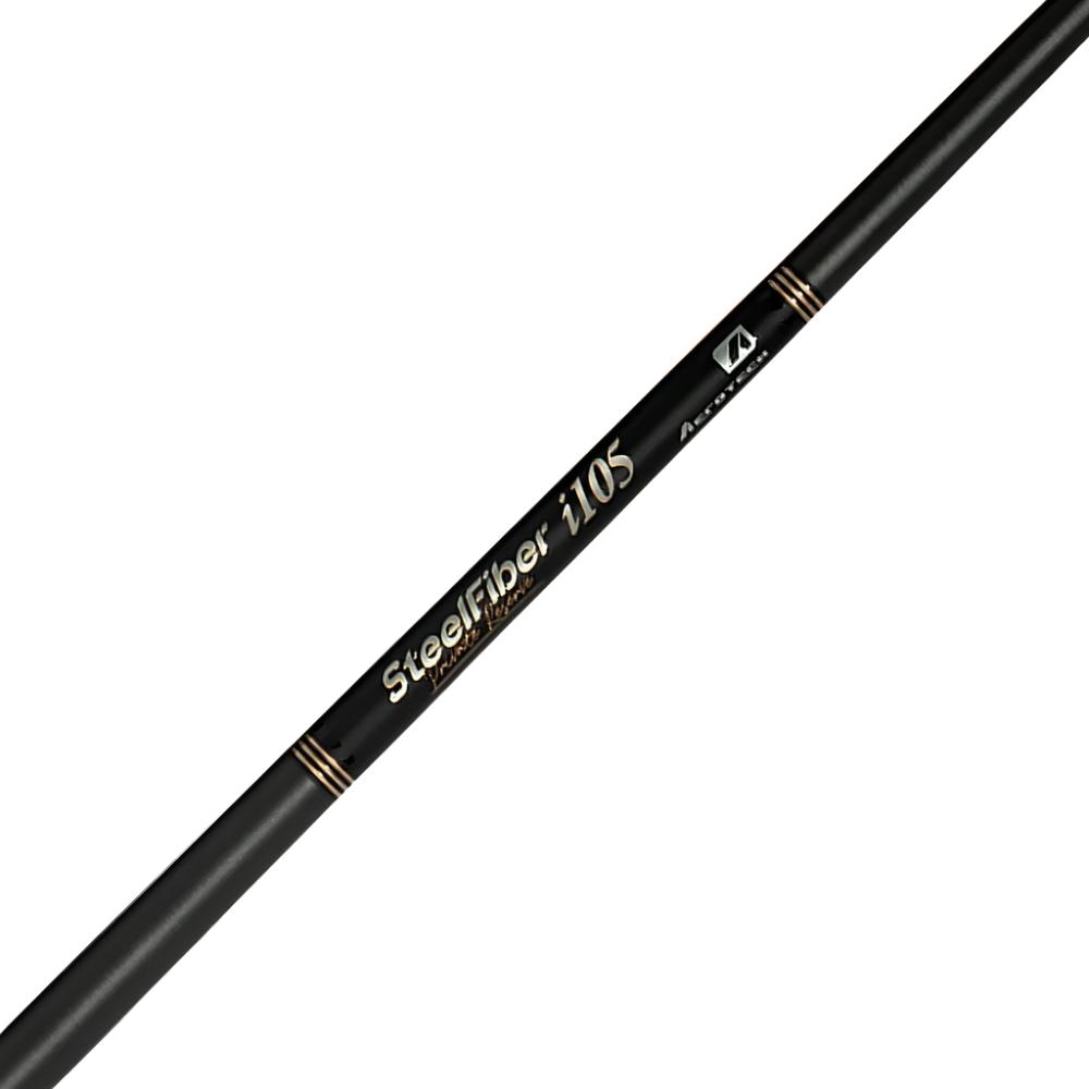 Aerotech - Wedge Shaft - SteelFiber Black Label Private Reserve Spinner