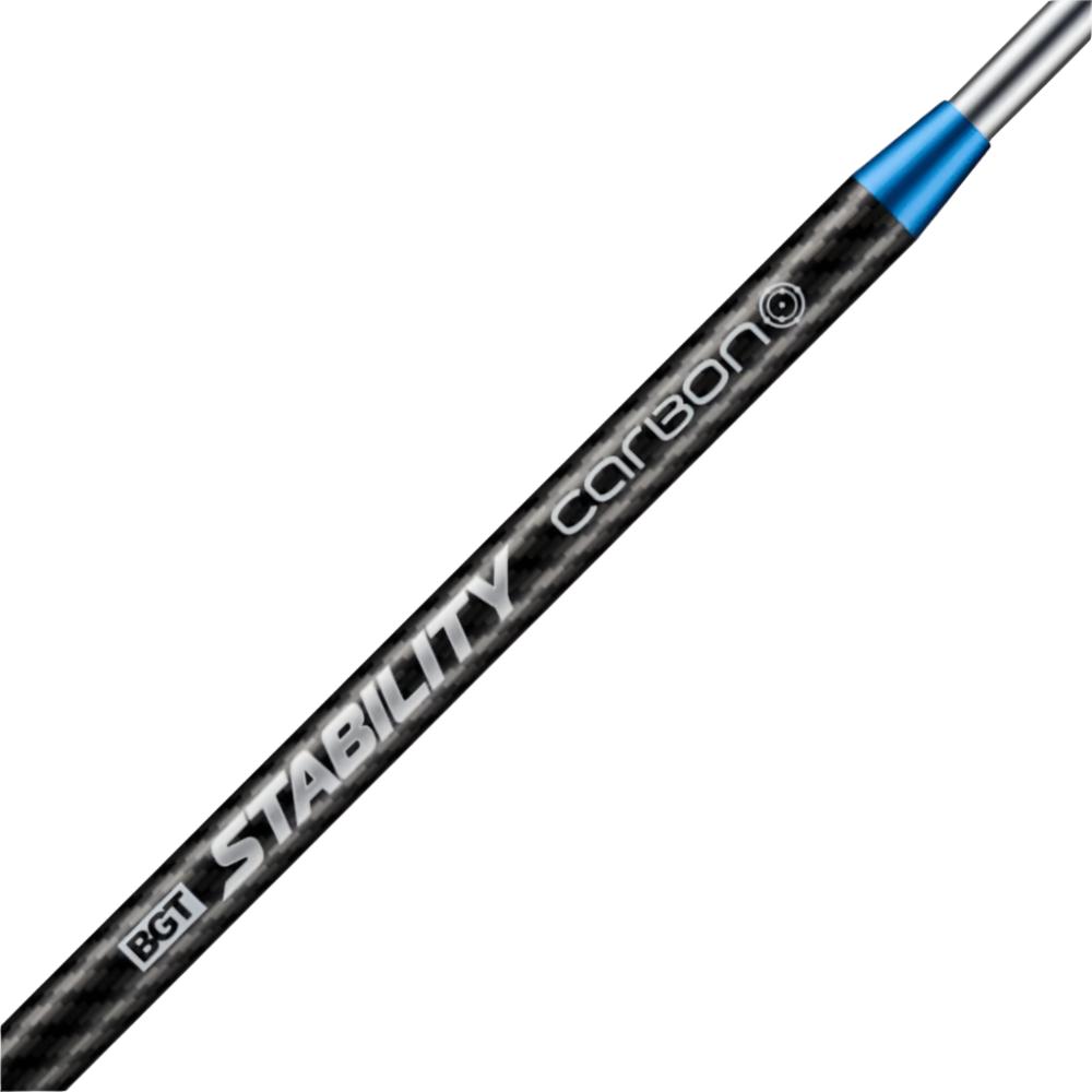 BGT - Putter Shaft - Stability - Carbon Blue