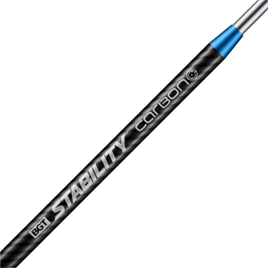 BGT - Putter Shaft - Stability - Carbon Blue