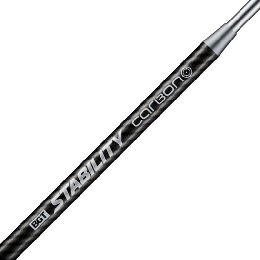 BGT - Putter Shaft - Stability - Carbon Silver