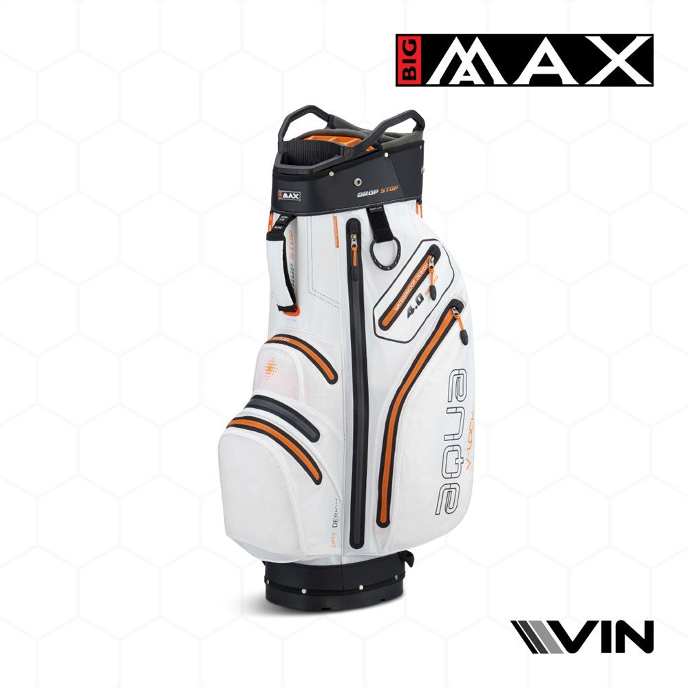 Big Max - Cart Bag - Aqua V4