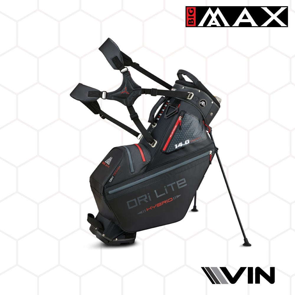 Big Max - Stand Bag - Dri Lite Hybrid Tour