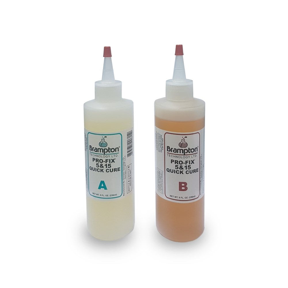 Brampton - Fitting Tools - Epoxy - Pro-Fix 5&15 Quick Cure