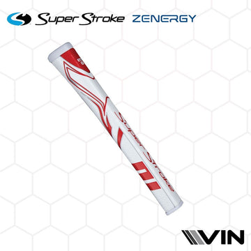 Super Stroke Putter Grip - Zenergy Claw 2.0