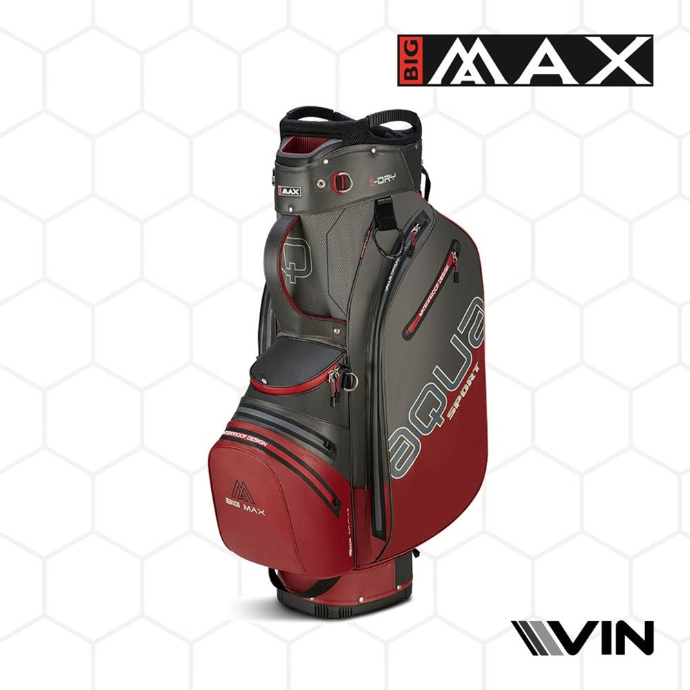 Big Max - Cart Bag - Aqua Sport 4