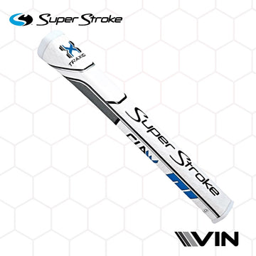 Super Stroke Putter - Traxion Claw 2.0