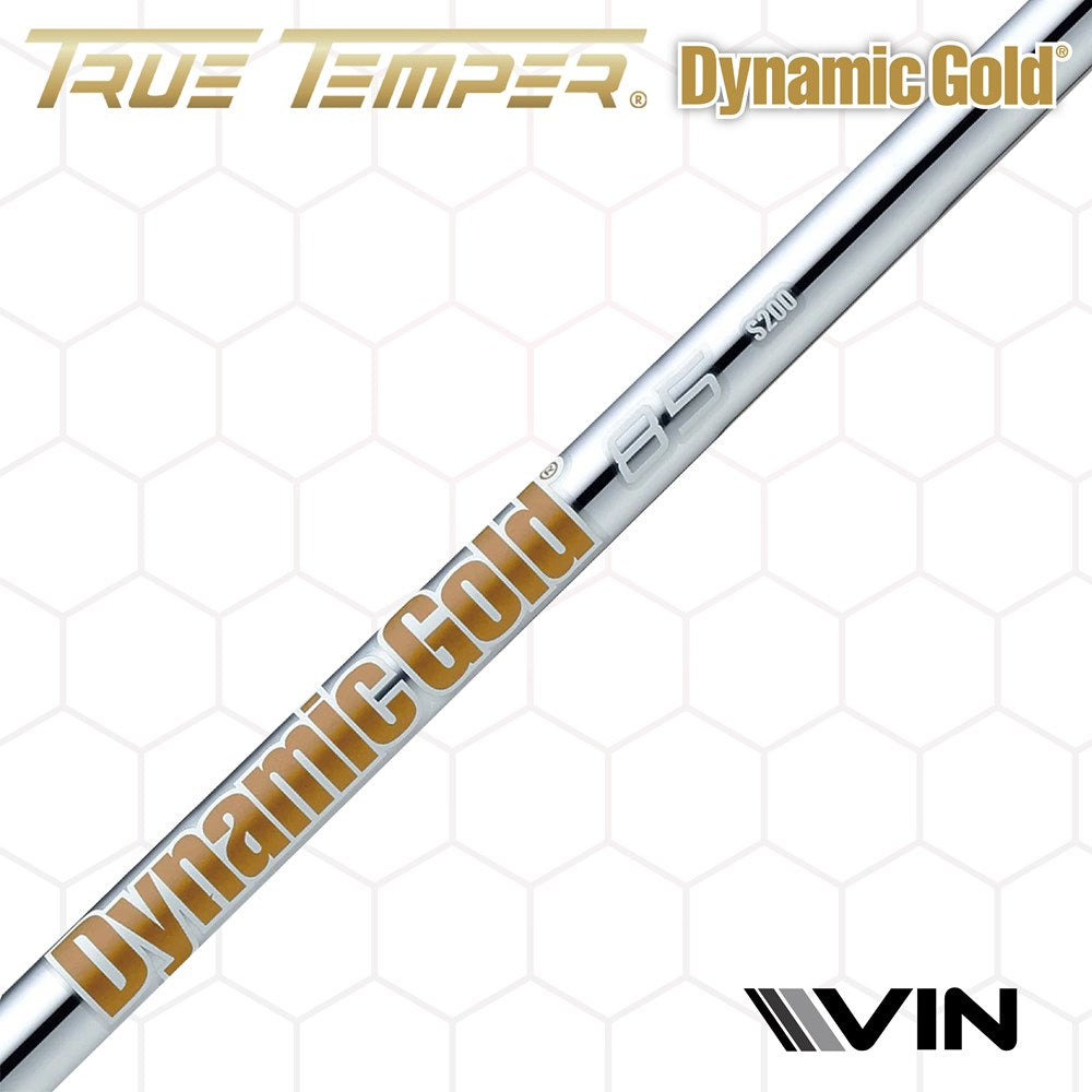 True Temper - Iron Shaft - Dynamic Gold 85 - R300