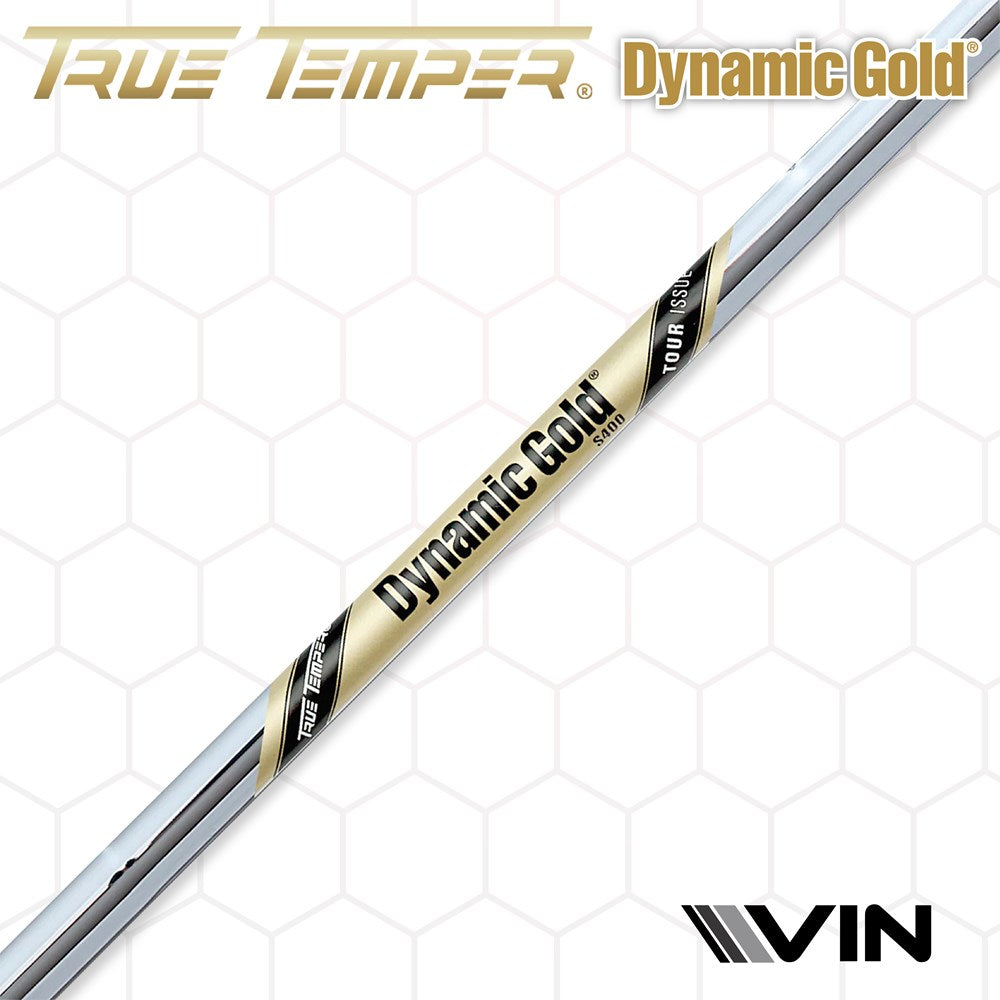 True Temper - Dynamic Gold - Tour Issue - S200 J Spec
