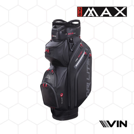 Big Max - Cart Bag - Dri Lite Style