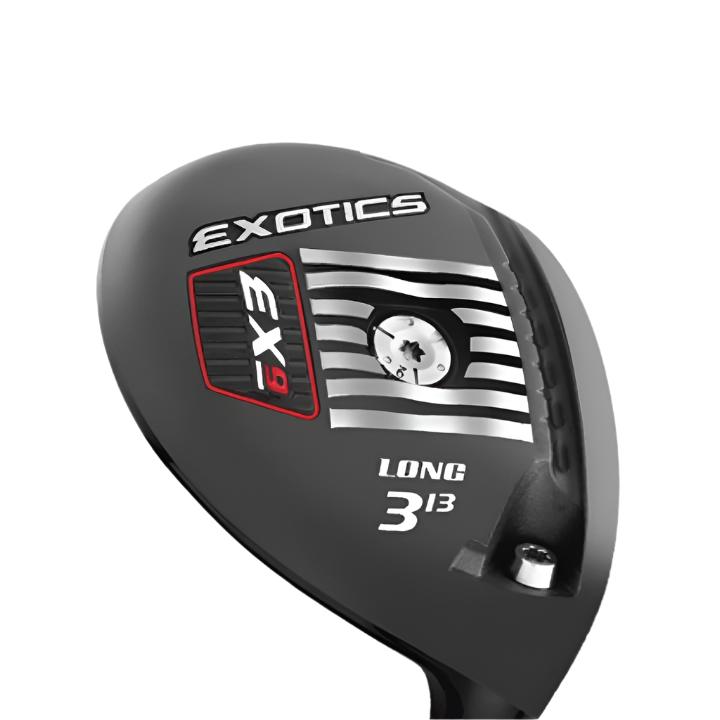 Tour Edge - Fairway - Exotics EX9 (Assembled) - No Headcover