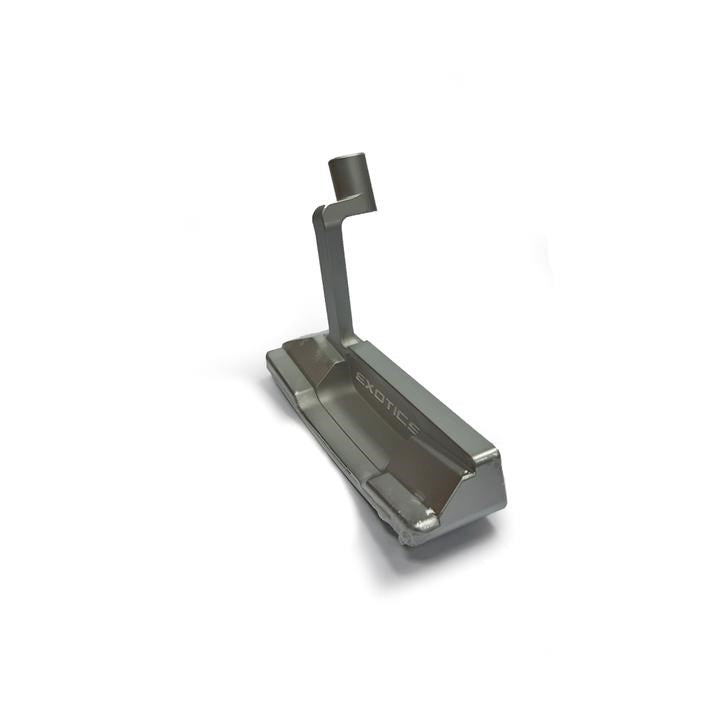 Tour Edge - Putter - Exotics DG-V1.3 Silver + Head Cover