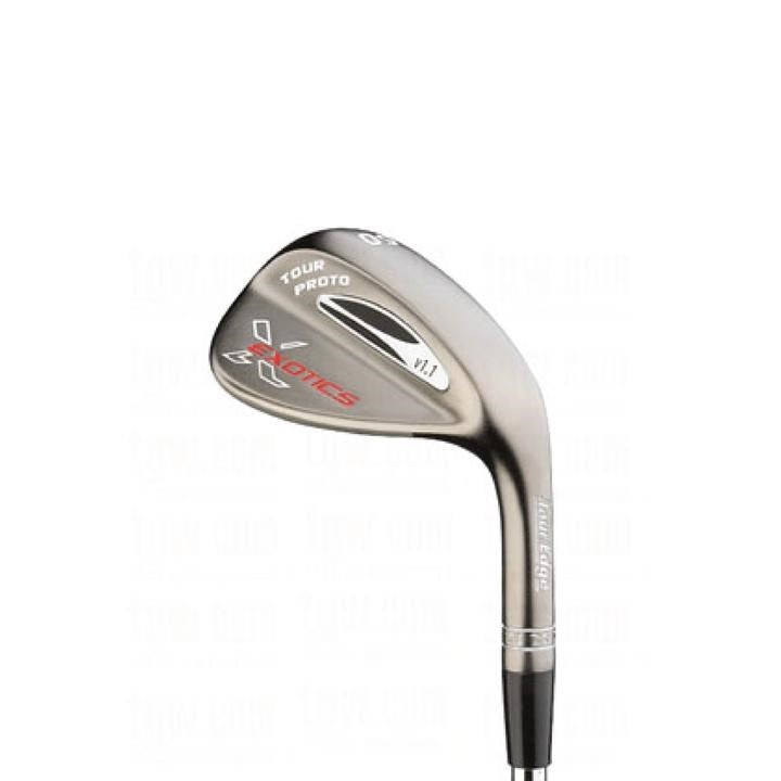 Tour Edge - Wedge - Exotics Tour Proto - FST 115 Parallel A/R