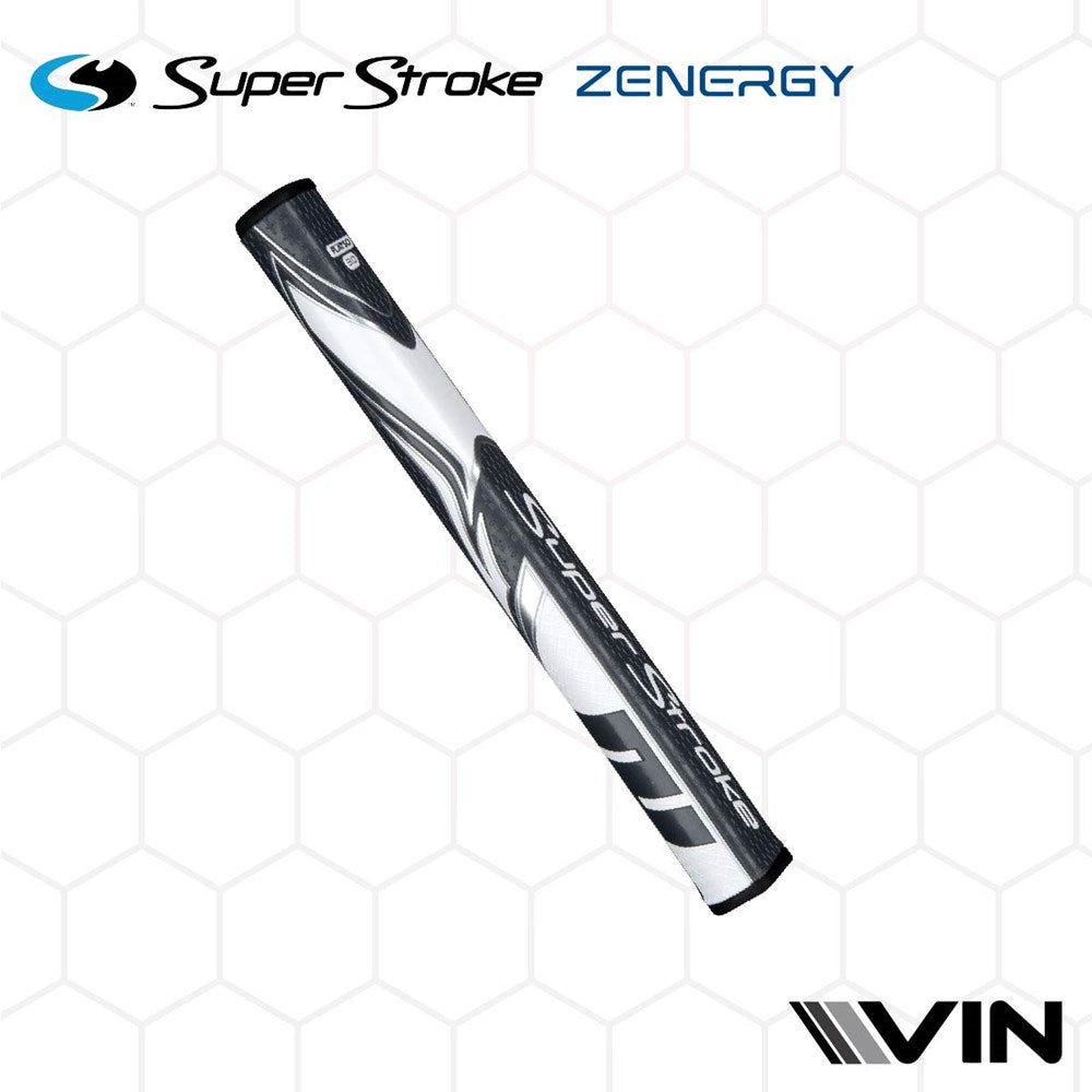 Super Stroke Putter Grip - Zenergy Flatso 3.0
