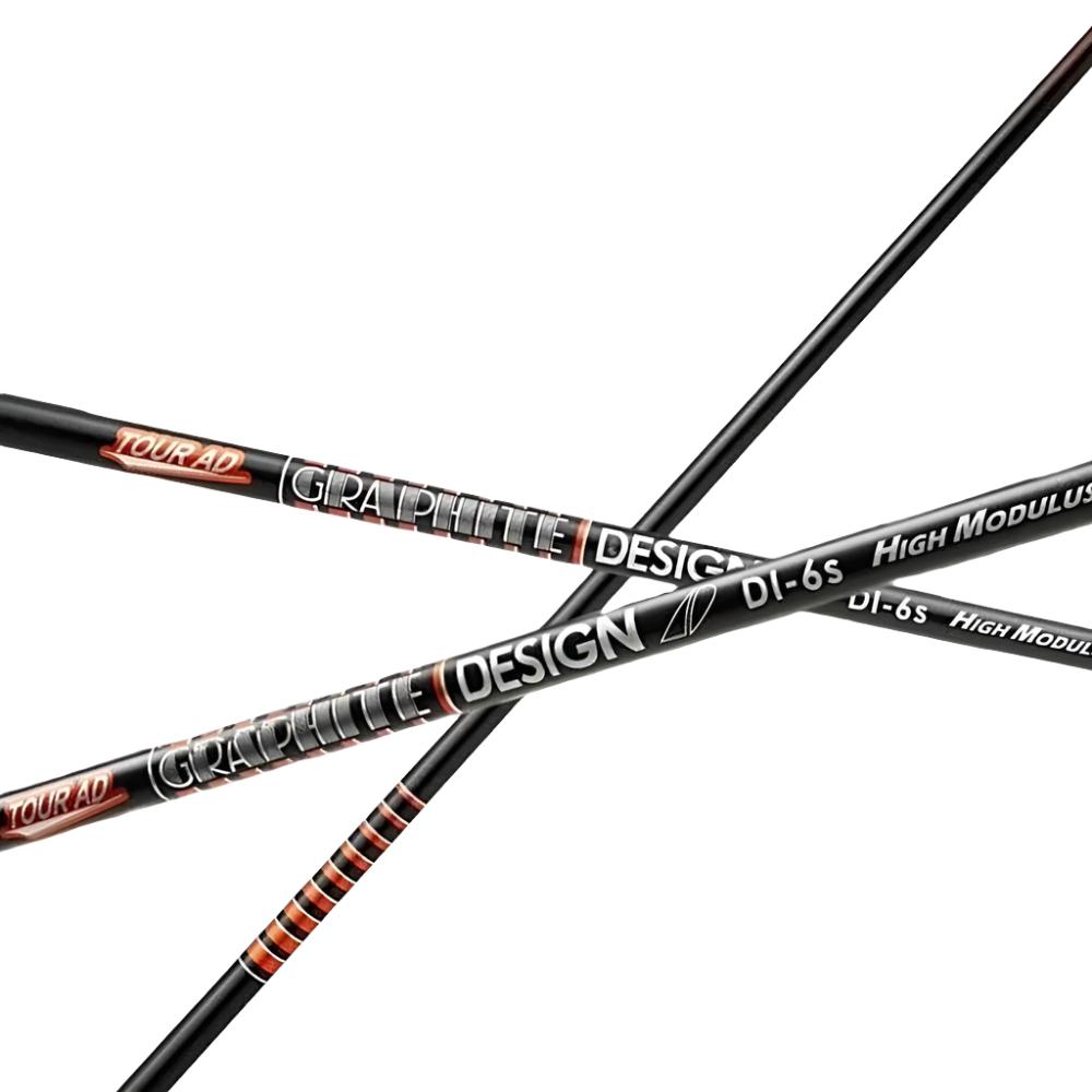 Graphite Design - Driver Shaft - Tour AD DI High Modulus Reloaded– Vin ...