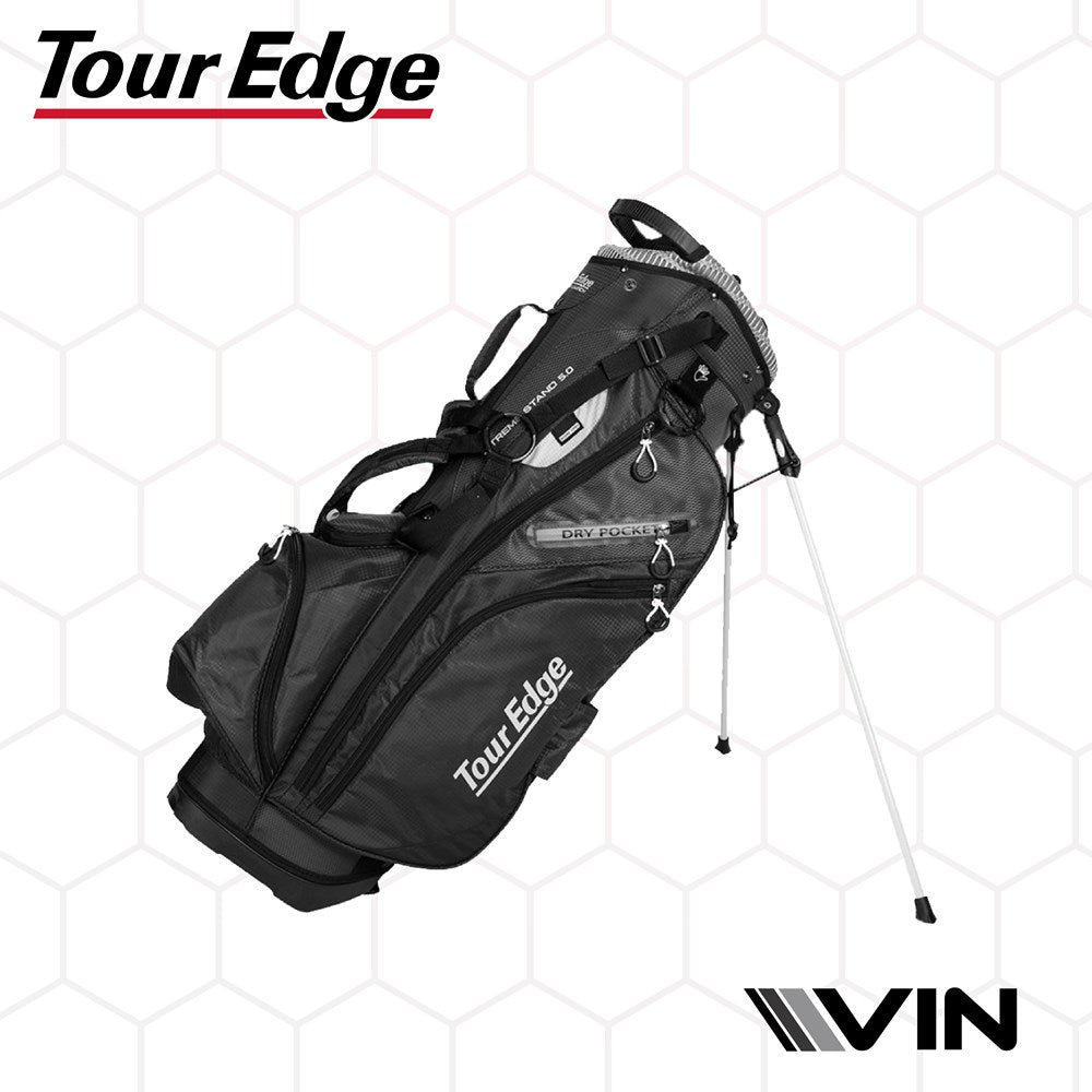 Tour edge best sale stand bag